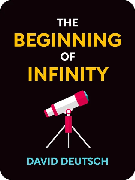 The Beginning of Infinity